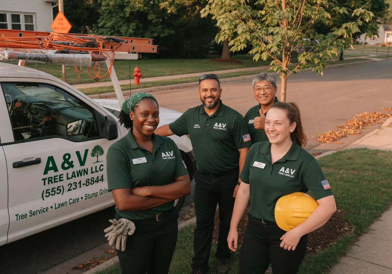 Tree Service company in Cobb, WI