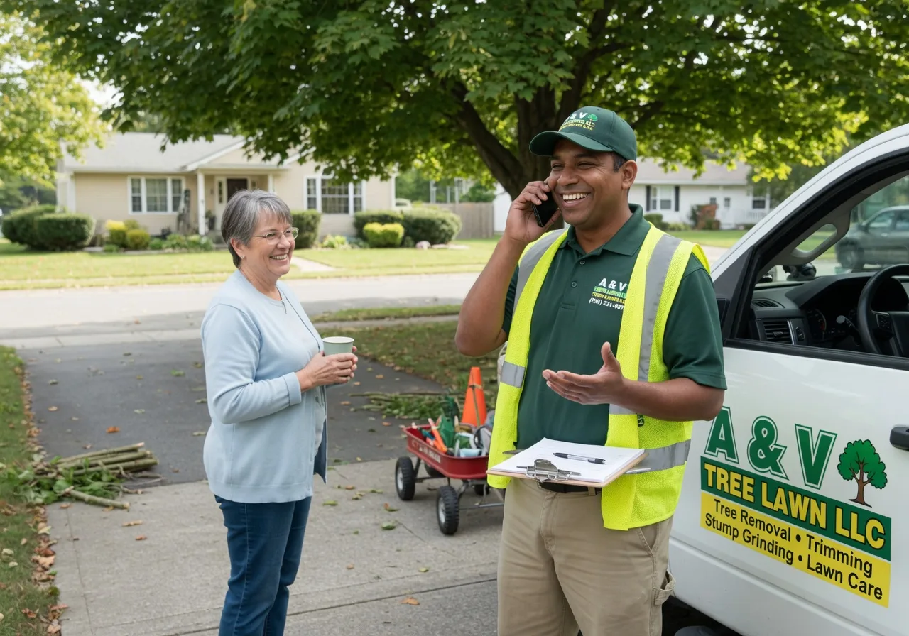 Tree Service Cobb, WI FAQs